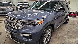 Ford Explorer 3.5 Limited At