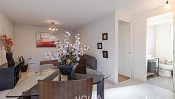 Departamento En Mariano Escobedo, Miguel Hidalgo Con 2 Recámaras, 67 M², Id: 41546