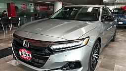 Honda Accord 2022