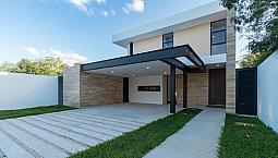 Casa En Venta Merida, Privada Tamara Zona Country, Entrega Inmediata.