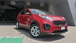 Kia New Sportage 2018 2.0 Ex At