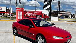 Peugeot 406 3.0 Coupe At