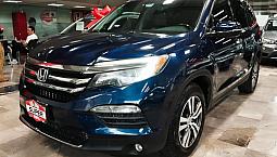 Honda Pilot 2016