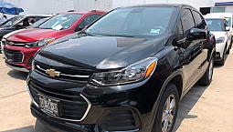 Chevrolet Trax 2019 1.8 Ls Mt