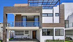 Preventa De Hermosa Residencia Minimalista