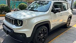 Jeep Renegade 1.3 Latitude Fwd At