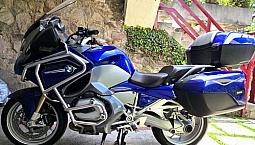 Bmw R1200Rt 2015 Impecable 20,000Kms Y Equipada!!!