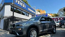 Bmw X3 2017
