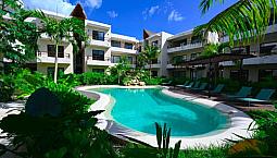 Departamento En Venta - Xunic, Tulum