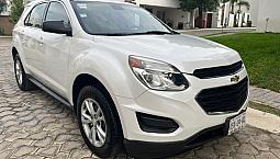 Chevrolet Equinox 2.4 Ls At