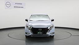 Nissan Versa 2024