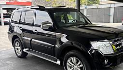 Mitsubishi Montero 3.8 Limited V6 At
