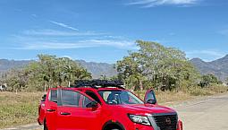 Nissan Frontier 2.5 Pro-4x Dc 4x4 Ta