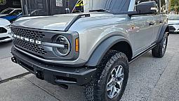 Ford Bronco Suv 2023