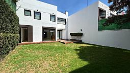 Casa En Condominio En Venta En La Joya, Tlalpan