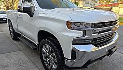 Chevrolet  Cheyenne  2022