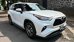 Toyota Highlander 3.5 Xle At