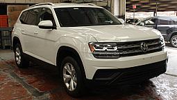 Volkswagen Teramont 2019