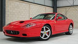 Ferrari 575M Maranello