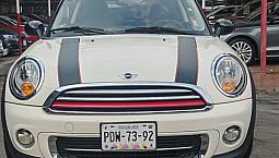 Mini Cooper 1.6 S Salt Aa Tela Mt