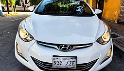 Hyundai Elantra 1.8 Limited At