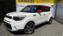 Kia Soul 2018