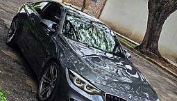 Bmw Serie M 3.0 M4 Coupe At
