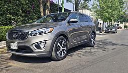 Kia Sorento 3.3L Ex Pack Nav Awd 7 Pas Mt