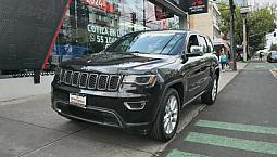Jeep Grand Cherokee 2017