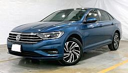 Volkswagen Jetta 2020