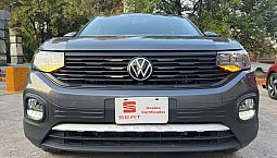 Volkswagen T-cross 1.6 Trendline Mt