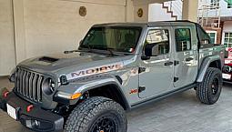 Jeep Gladiator 3.6 Mojave 4X4 At