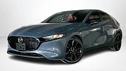 Mazda 3 2021