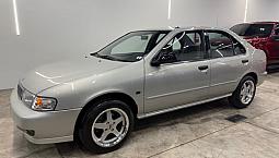 Nissan Sentra Gsx Aa At
