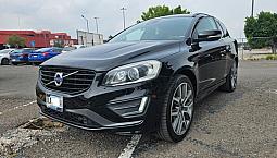 Volvo Xc60 2.0 T6 R-Design Awd At