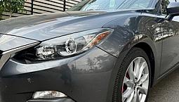 Mazda 3 S Automático Sedan