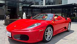 Ferrari 430 4.3 Spider F1 6Vel Sec Al Volante Mt