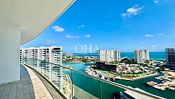 Departamento En Venta En Aria Puerto Cancún 550M2