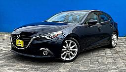 Mazda Mazda 3 2016