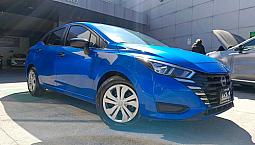 Nissan Versa 2023