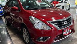 Nissan Versa 2015 1.6 Advance At