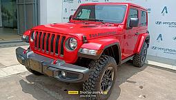 Jeep Wrangler 2021