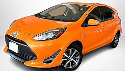 Toyota Prius 2019