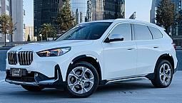 Bmw X1 5P Sdrive 18I L3/1.5/T Aut 2023