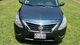 Nissan Versa 1.6 Exclusive Navi At