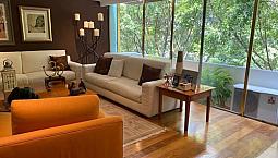 Lomas De Chapultepec Venta Cálido Y Cómodo  Departamento
