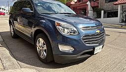 Chevrolet Equinox 2.4 Lt At