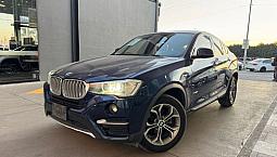 Bmw X4 2018