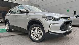 Chevrolet Tracker 2023