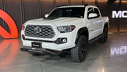 Toyota Tacoma 2022
